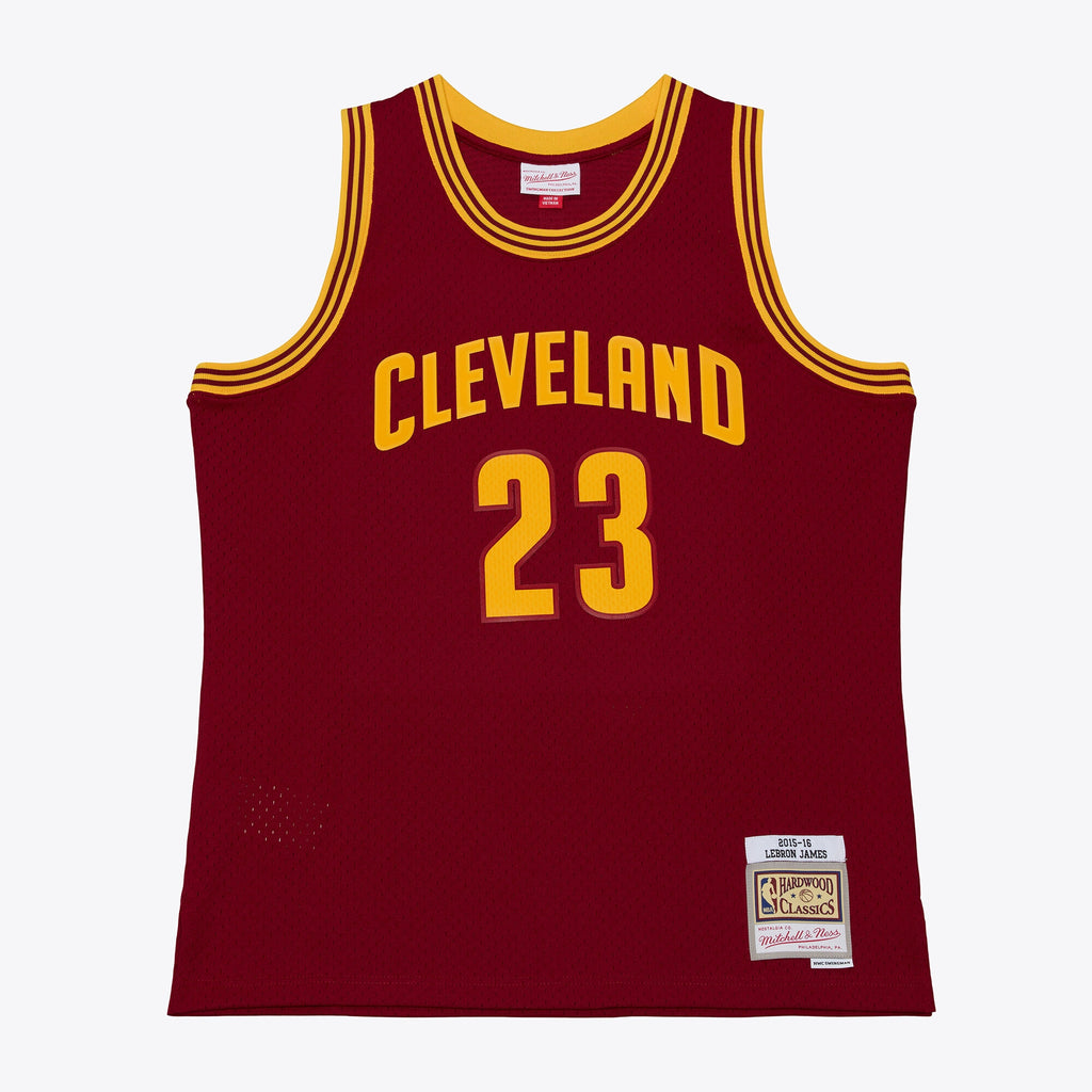 LeBron James - Cleveland Cavaliers 2015 - 16 Jersey