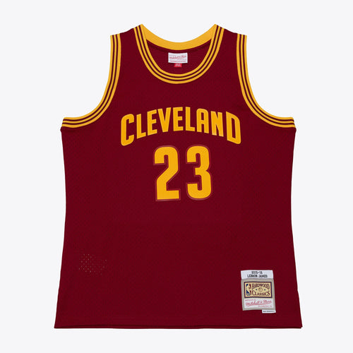 LeBron James - Cleveland Cavaliers 2015 - 16 Jersey