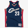 LeBron James - Cleveland Cavaliers Swingman Jersey Alternate 2008 - 09