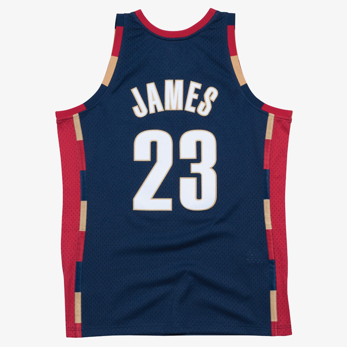 LeBron James - Cleveland Cavaliers Swingman Jersey Alternate 2008 - 09