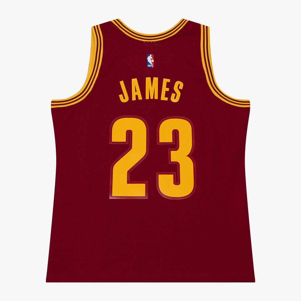 LeBron James - Cleveland Cavaliers 2015 - 16 Jersey